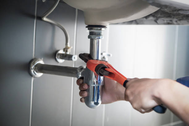 Clogged Drain Plumber in Russell, KS
